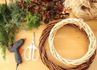 【北九州のイベント】環境ミュージアム お手軽工作「秋のリースをつくろう」(八幡東区)