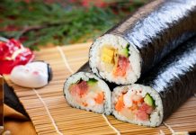 【北九州のイベント】すしの都 北九州協議会「恵方巻販売会」(小倉北区)