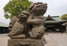 【北九州のイベント】若松恵比寿神社「十日ゑびす祭」(若松区)